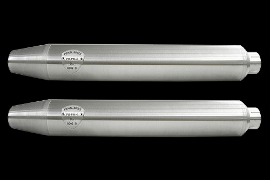 Penzl Neo-Classic Endtöpfe Super Glide T-Sport FXDXT